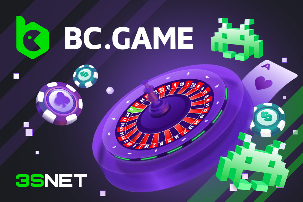 Discover the Thrill of BC.Game Casino Your Ultimate Gaming Destination