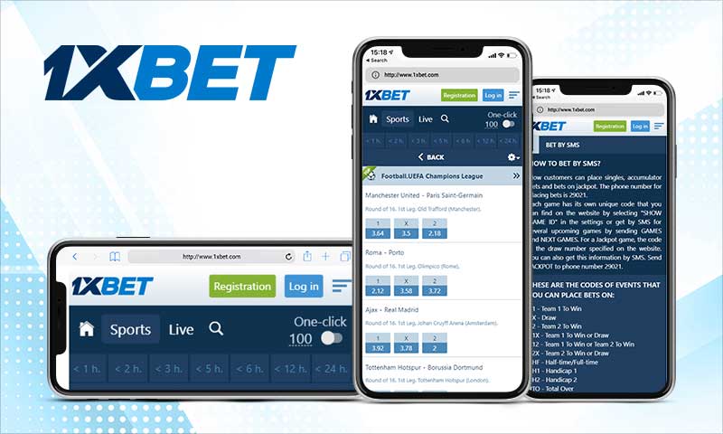 Download the 1xBet Mobile App for an Enhanced Betting Experience Download the 1xBet Mobile App for an Enhanced Betting Experience