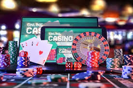 The Rise of UK Online Casino Operators A Comprehensive Overview